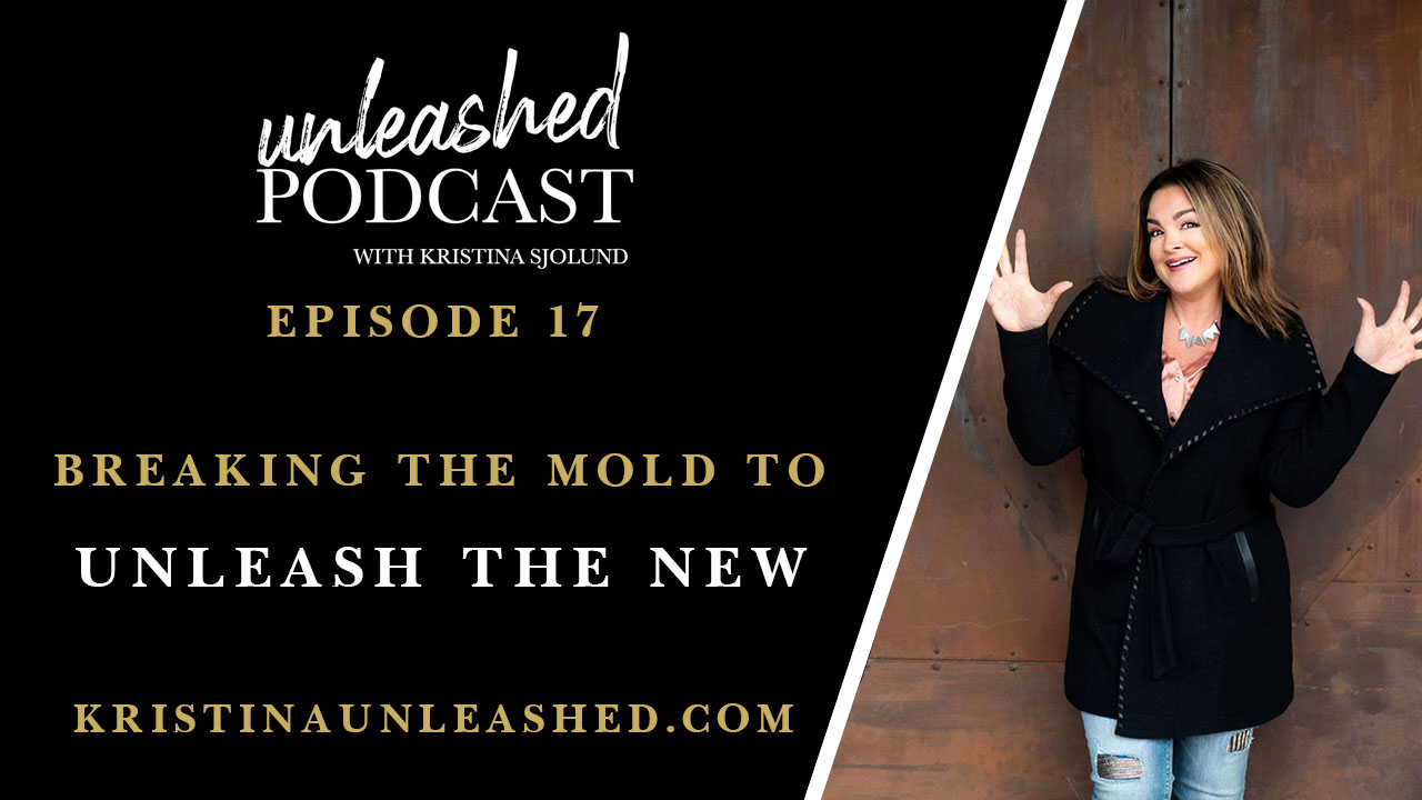 Breaking the Mold to Unleash the NEW